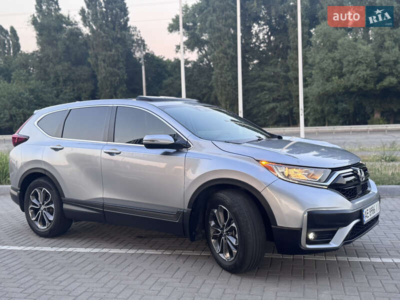 Внедорожник / Кроссовер Honda CR-V 2021 в Ивано-Франковске фото 14 Внедорожник / Кроссовер Honda CR-V 2021 в Ивано-Франковске