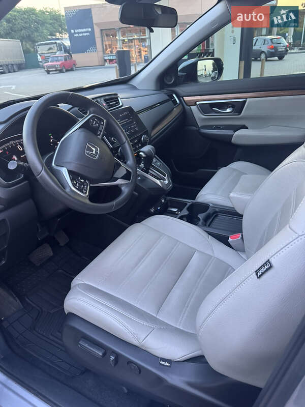Внедорожник / Кроссовер Honda CR-V 2021 в Ивано-Франковске фото 19 Внедорожник / Кроссовер Honda CR-V 2021 в Ивано-Франковске