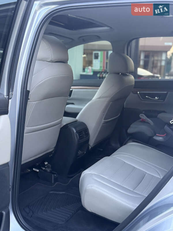 Внедорожник / Кроссовер Honda CR-V 2021 в Ивано-Франковске фото 22 Внедорожник / Кроссовер Honda CR-V 2021 в Ивано-Франковске