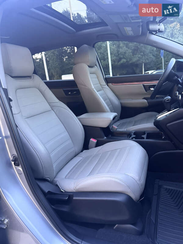 Внедорожник / Кроссовер Honda CR-V 2021 в Ивано-Франковске фото 26 Внедорожник / Кроссовер Honda CR-V 2021 в Ивано-Франковске