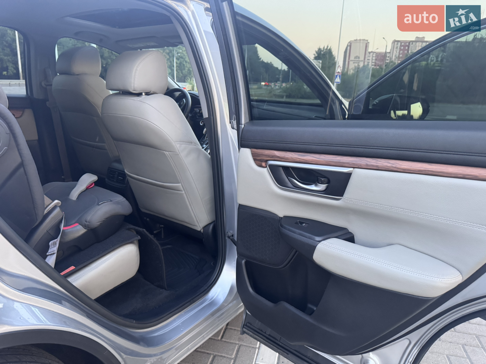 2021 Honda CR-V - мініатюра 27