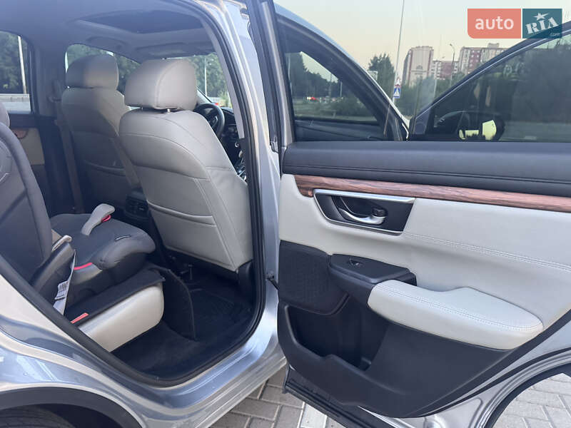 Внедорожник / Кроссовер Honda CR-V 2021 в Ивано-Франковске фото 27 Внедорожник / Кроссовер Honda CR-V 2021 в Ивано-Франковске