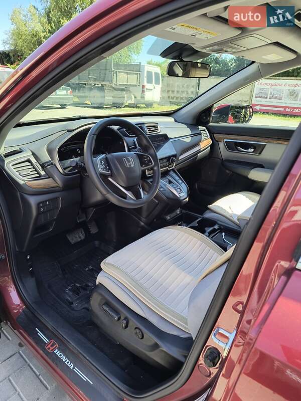 Внедорожник / Кроссовер Honda CR-V 2021 в Каменец-Подольском