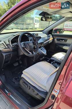 Внедорожник / Кроссовер Honda CR-V 2021 в 