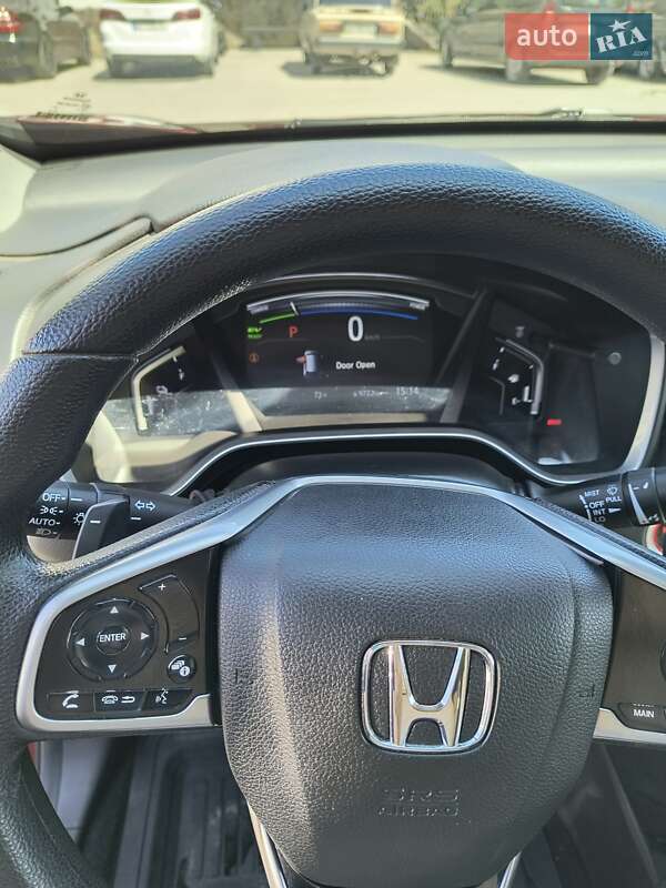 Внедорожник / Кроссовер Honda CR-V 2021 в Каменец-Подольском
