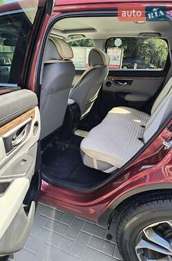 Внедорожник / Кроссовер Honda CR-V 2021 в 