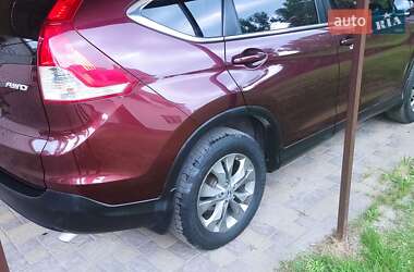 Внедорожник / Кроссовер Honda CR-V 2012 в 