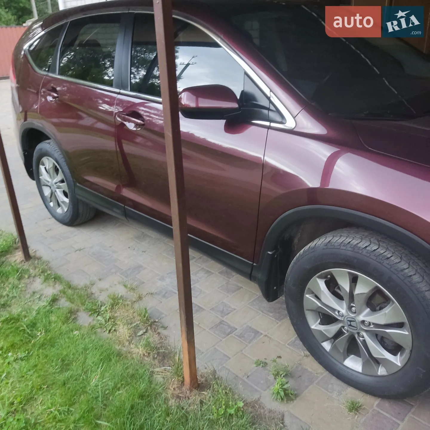 2012 Honda CR-V - мініатюра 8