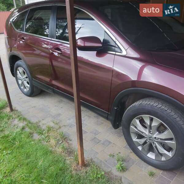 Внедорожник / Кроссовер Honda CR-V 2012 в Горишних Плавнях фото 8 Внедорожник / Кроссовер Honda CR-V 2012 в Горишних Плавнях
