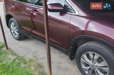 Внедорожник / Кроссовер Honda CR-V 2012 в 