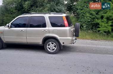 Внедорожник / Кроссовер Honda CR-V 2000 в 