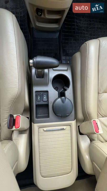 Внедорожник / Кроссовер Honda CR-V 2008 в Николаеве фото 4 Внедорожник / Кроссовер Honda CR-V 2008 в Николаеве