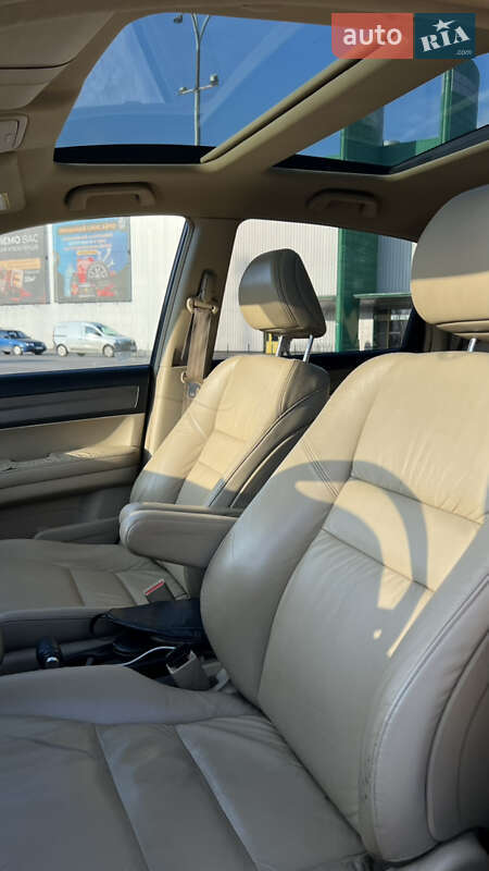 Внедорожник / Кроссовер Honda CR-V 2008 в Николаеве фото 8 Внедорожник / Кроссовер Honda CR-V 2008 в Николаеве
