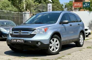 Позашляховик / Кросовер Honda CR-V 2008 в Одесі