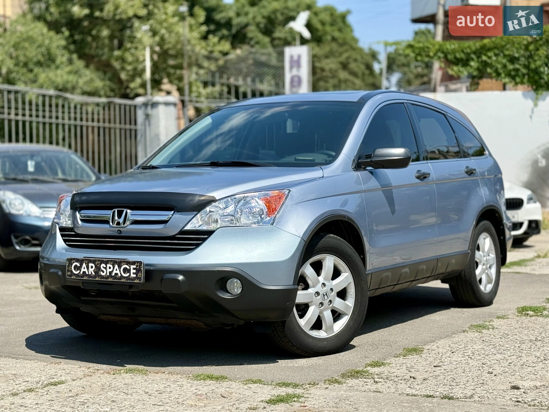 Honda CR-V 2008 р.в