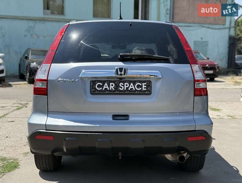 Внедорожник / Кроссовер Honda CR-V 2008 в Одессе
