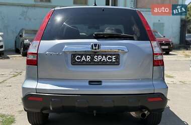 Внедорожник / Кроссовер Honda CR-V 2008 в 