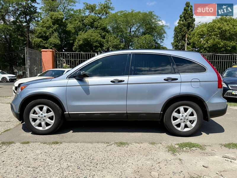 Внедорожник / Кроссовер Honda CR-V 2008 в Одессе