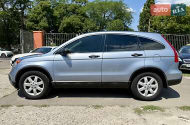 Внедорожник / Кроссовер Honda CR-V 2008 в 
