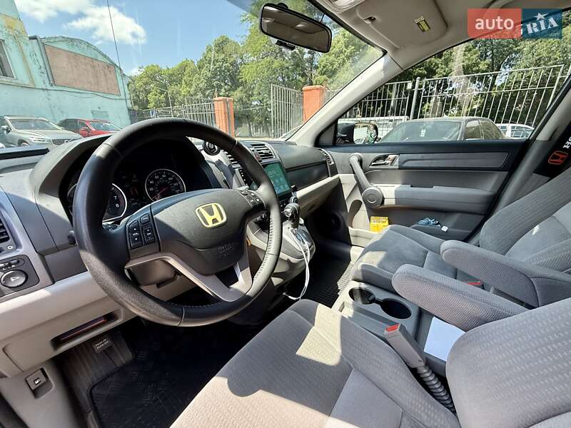Внедорожник / Кроссовер Honda CR-V 2008 в Одессе