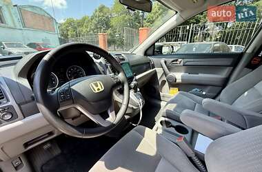 Внедорожник / Кроссовер Honda CR-V 2008 в 