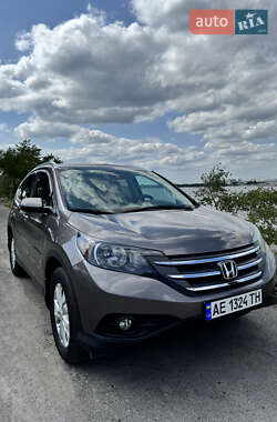 Позашляховик / Кросовер Honda CR-V 2013 в Дніпрі