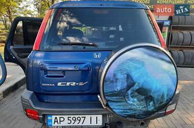 Внедорожник / Кроссовер Honda CR-V 1998 в 