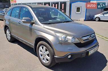Внедорожник / Кроссовер Honda CR-V 2008 в Броварах
