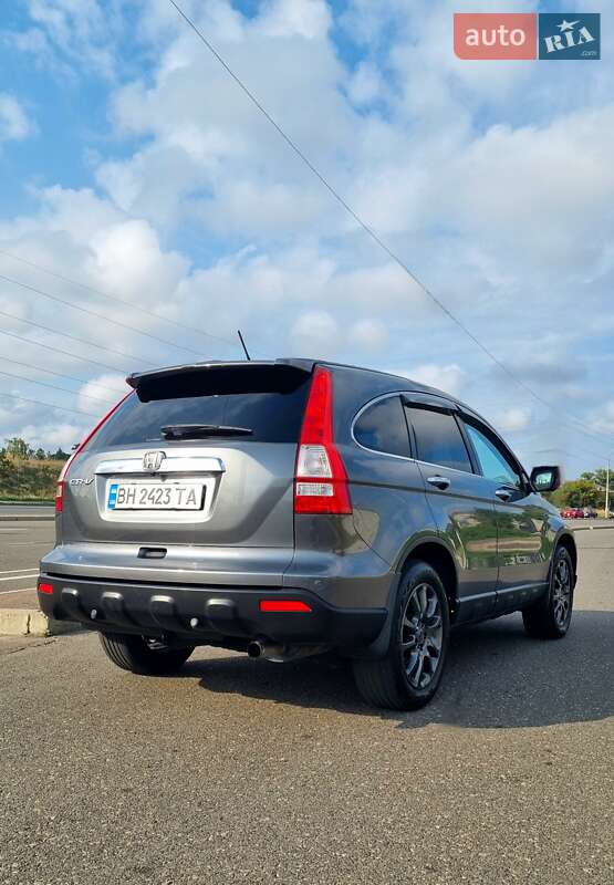 Внедорожник / Кроссовер Honda CR-V 2009 в Одессе фото 3 Внедорожник / Кроссовер Honda CR-V 2009 в Одессе