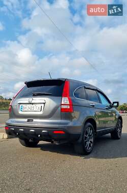 Внедорожник / Кроссовер Honda CR-V 2009 в 