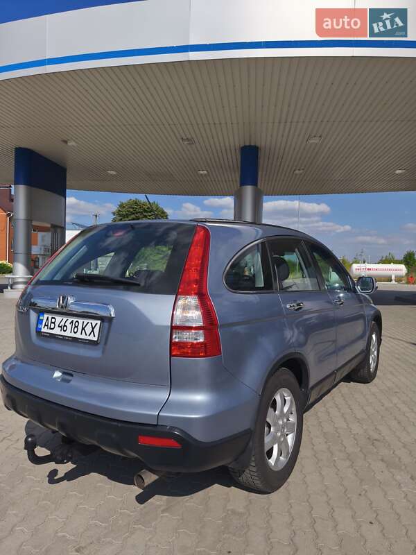 Внедорожник / Кроссовер Honda CR-V 2008 в Гайсине
