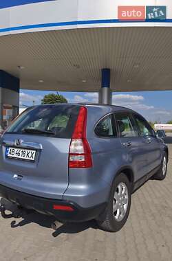 Внедорожник / Кроссовер Honda CR-V 2008 в 