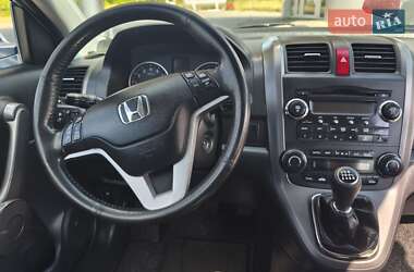 Внедорожник / Кроссовер Honda CR-V 2008 в 