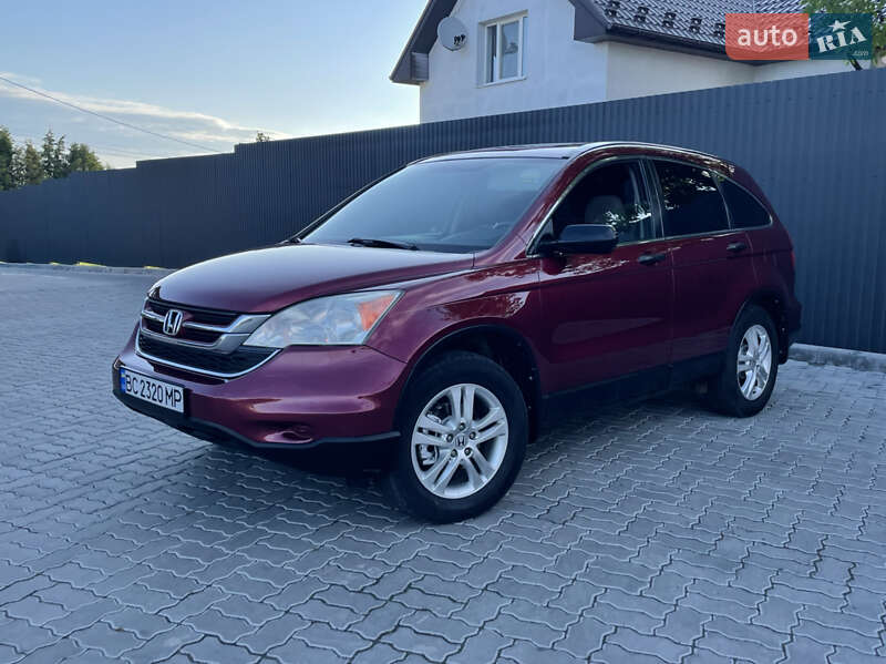 Внедорожник / Кроссовер Honda CR-V 2010 в Меденичах