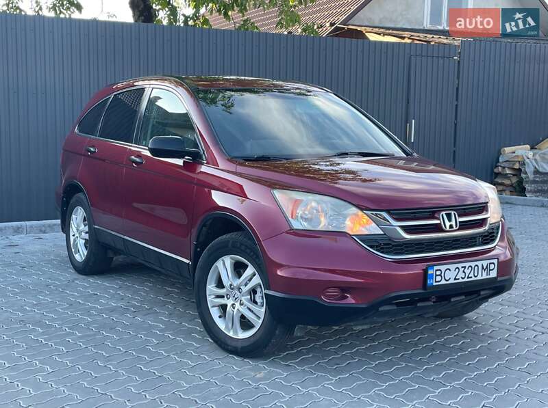 Внедорожник / Кроссовер Honda CR-V 2010 в Меденичах