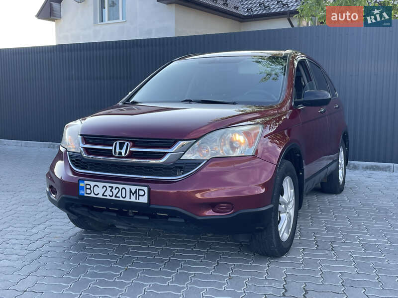 Внедорожник / Кроссовер Honda CR-V 2010 в Меденичах