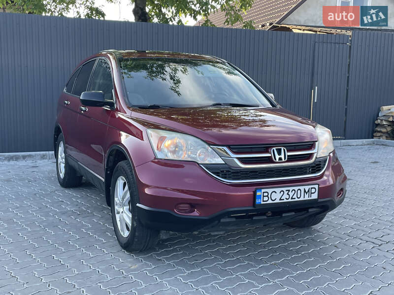 Внедорожник / Кроссовер Honda CR-V 2010 в Меденичах