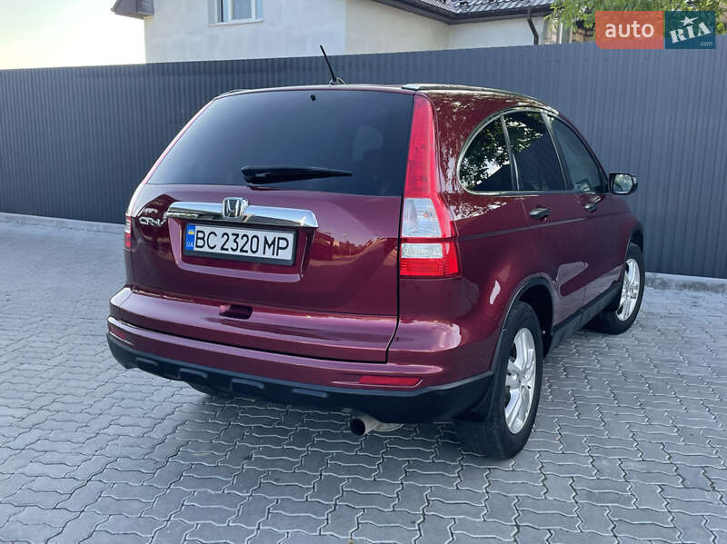Внедорожник / Кроссовер Honda CR-V 2010 в Меденичах