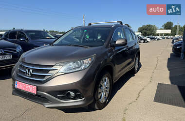 Внедорожник / Кроссовер Honda CR-V 2014 в 