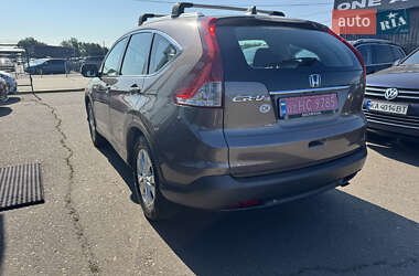 Внедорожник / Кроссовер Honda CR-V 2014 в 