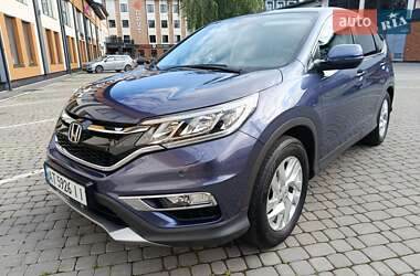 Внедорожник / Кроссовер Honda CR-V 2016 в 