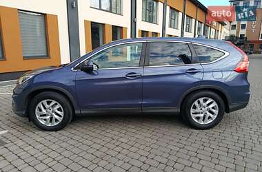 Внедорожник / Кроссовер Honda CR-V 2016 в 