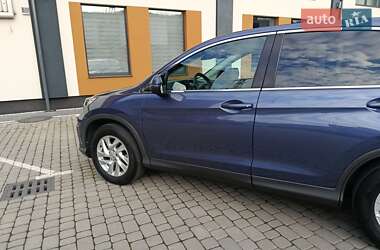 Внедорожник / Кроссовер Honda CR-V 2016 в 