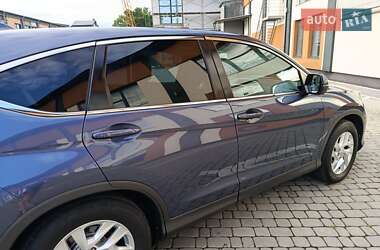 Внедорожник / Кроссовер Honda CR-V 2016 в 