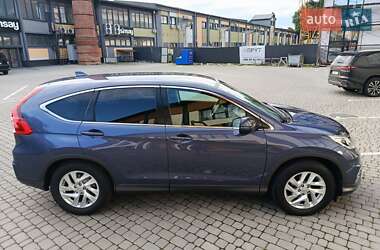 Внедорожник / Кроссовер Honda CR-V 2016 в 