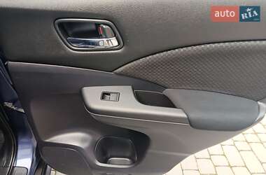 Внедорожник / Кроссовер Honda CR-V 2016 в 