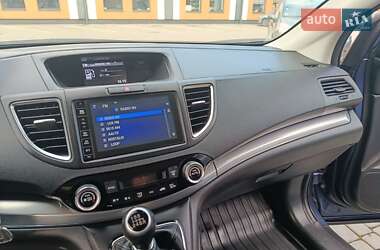 Внедорожник / Кроссовер Honda CR-V 2016 в 