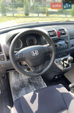 Позашляховик / Кросовер Honda CR-V 2008 в 