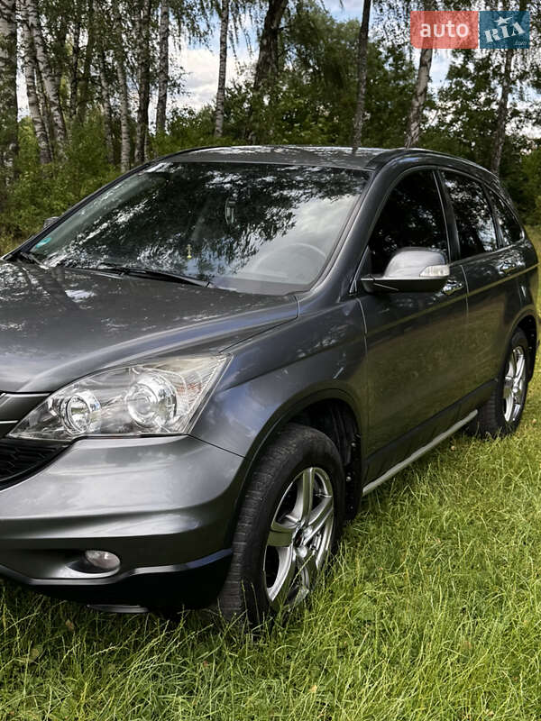 Внедорожник / Кроссовер Honda CR-V 2010 в Радивилове