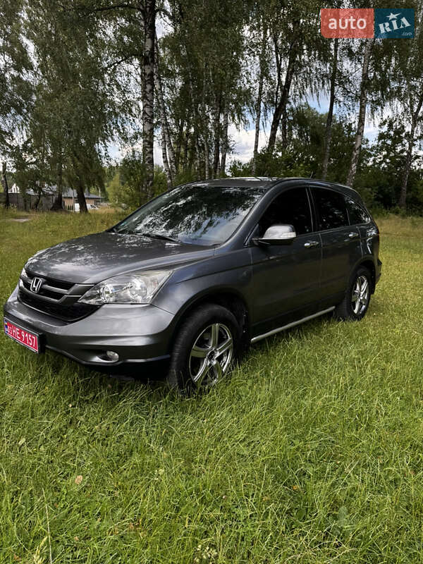 Внедорожник / Кроссовер Honda CR-V 2010 в Радивилове